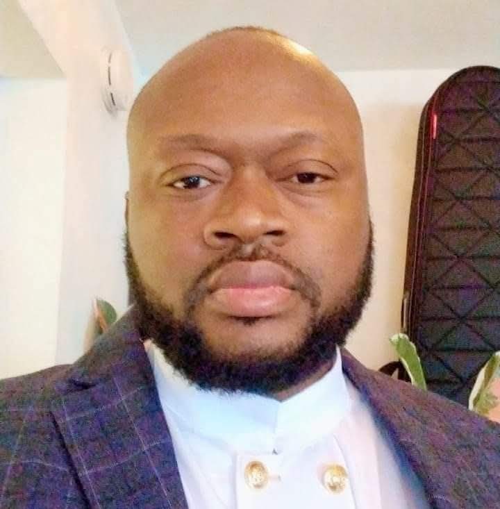 Portrait of I.S Aghanifor, author and AI governance consultant