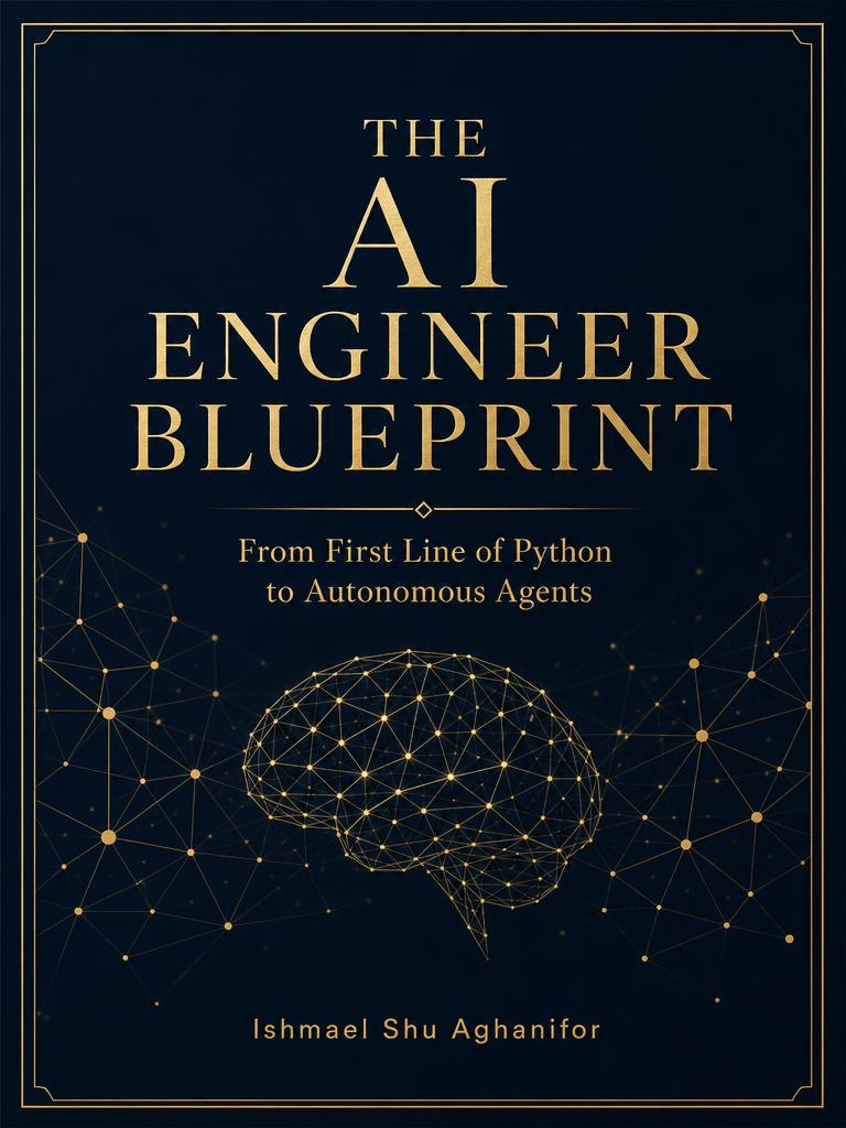 Cover of The AI Engineer Blueprint