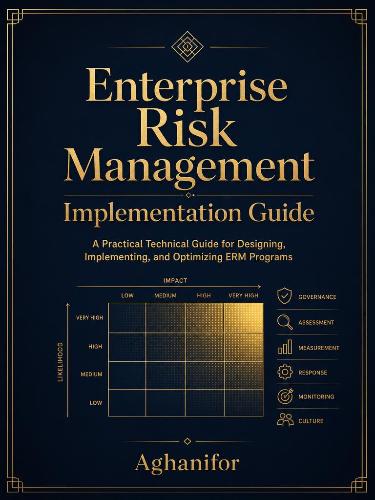 Cover of Enterprise Risk Management Implementation Guide