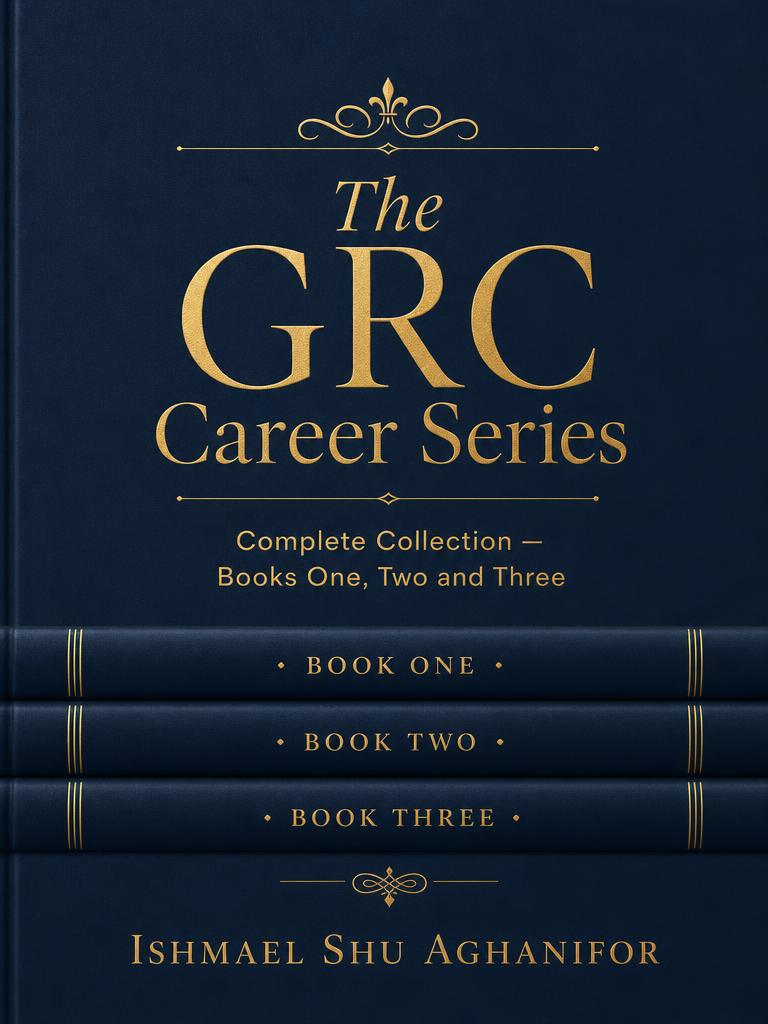 Cover of The GRC Career Series — Complete Collection